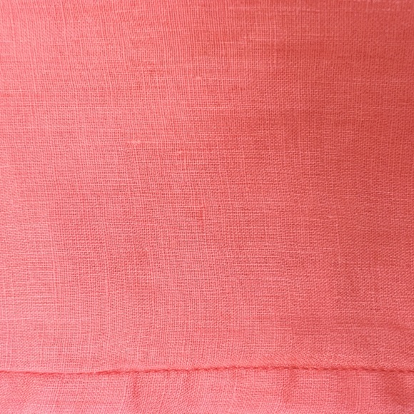 Relaxed Buttondown Linen Tunic XS - Picture 10 of 14